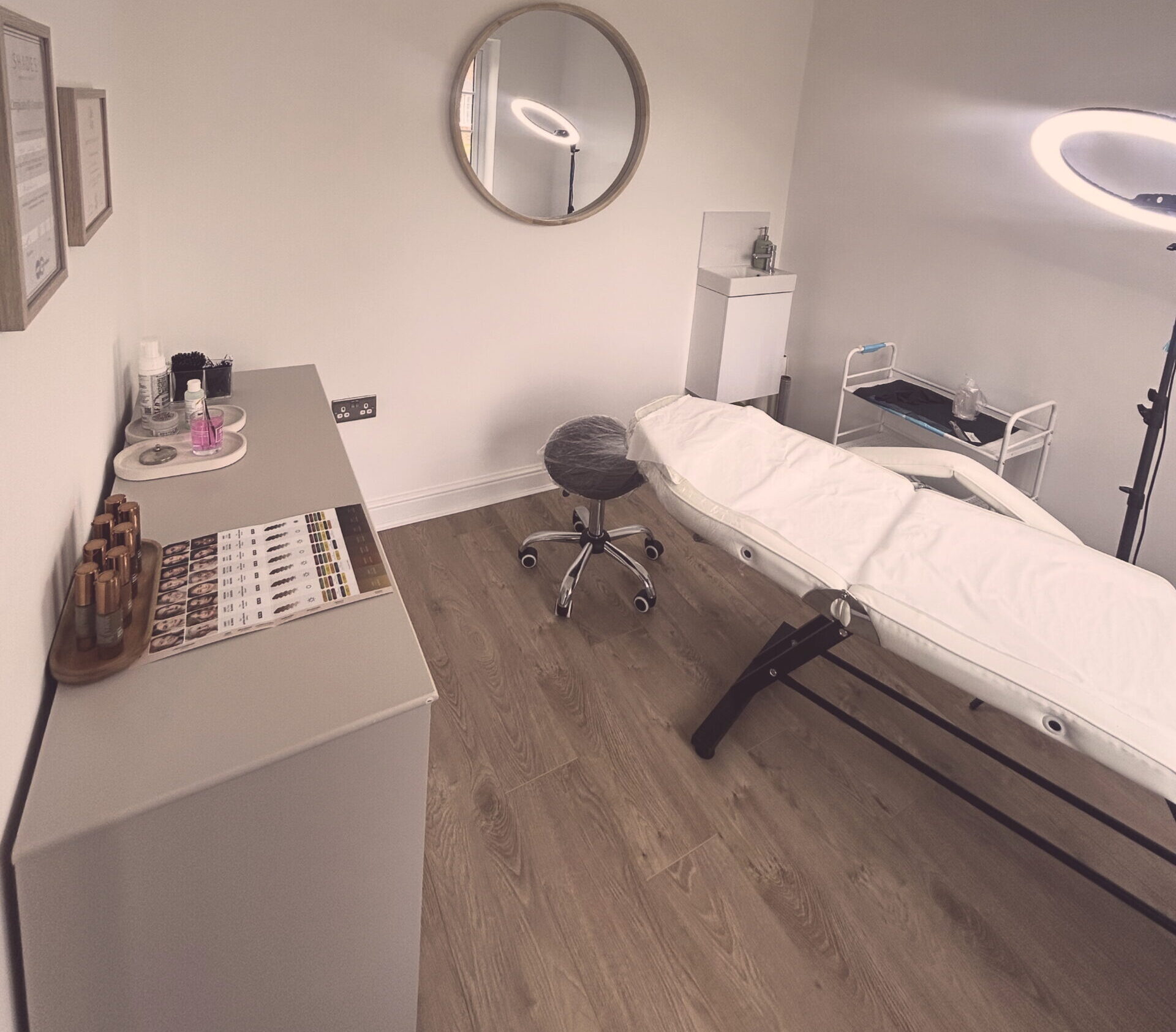 Image of the Home Studio